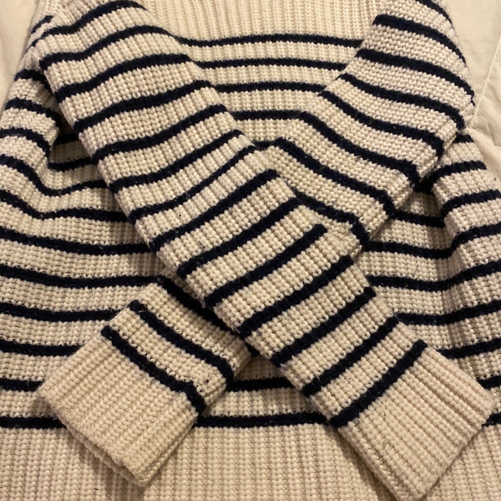 Alex Mill Striped Sweater
